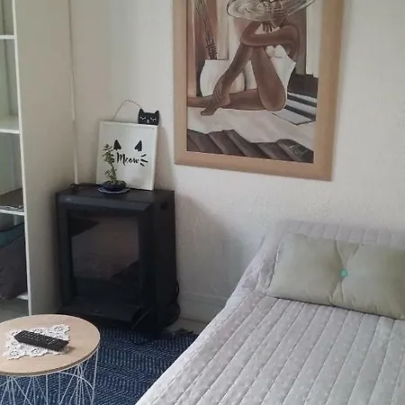 Apartment Studio Joao Nice