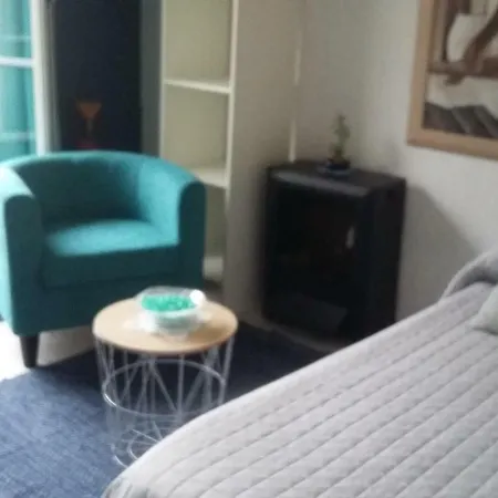 Apartment Studio Joao *
